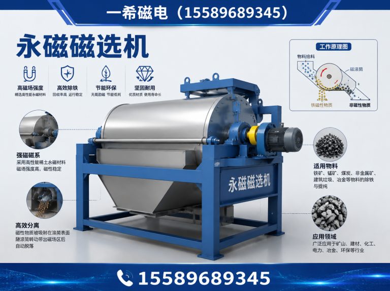 寿光市一希磁电展示图
